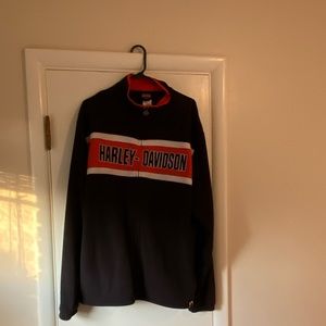 Harley-Davidson Fleece Jacket
